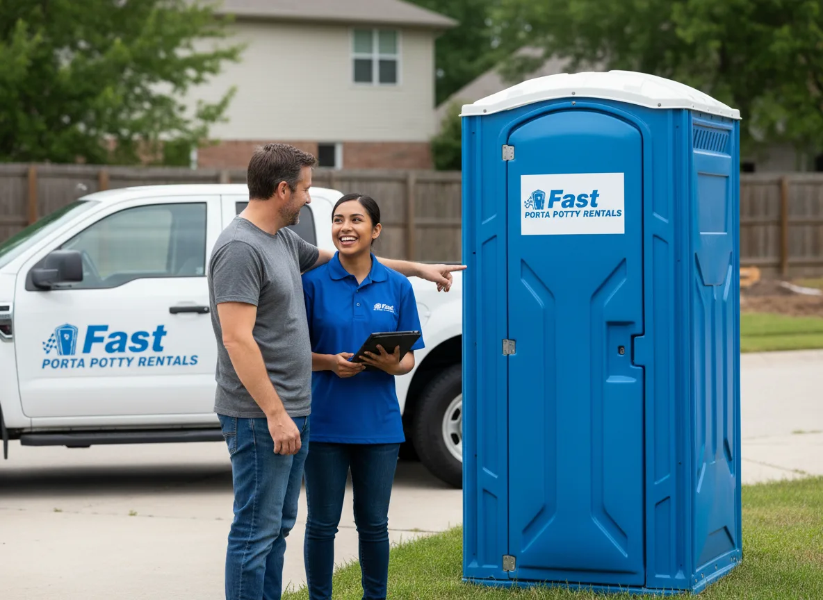 Standard Porta Potty Rentals Danielsville, PA FAQs
